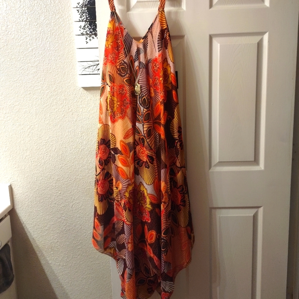 Handkerchief Dress